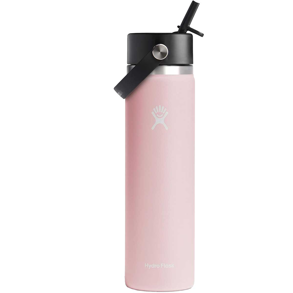 Hydro Flask Wide Flex Straw Travel Bottle 24oz in Trillium